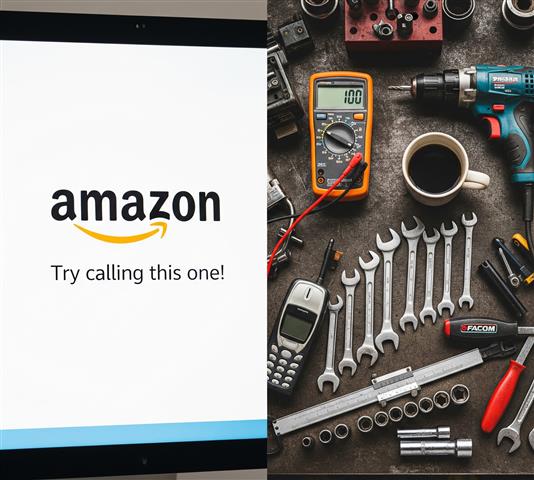 Amazon vs. KGLracing
